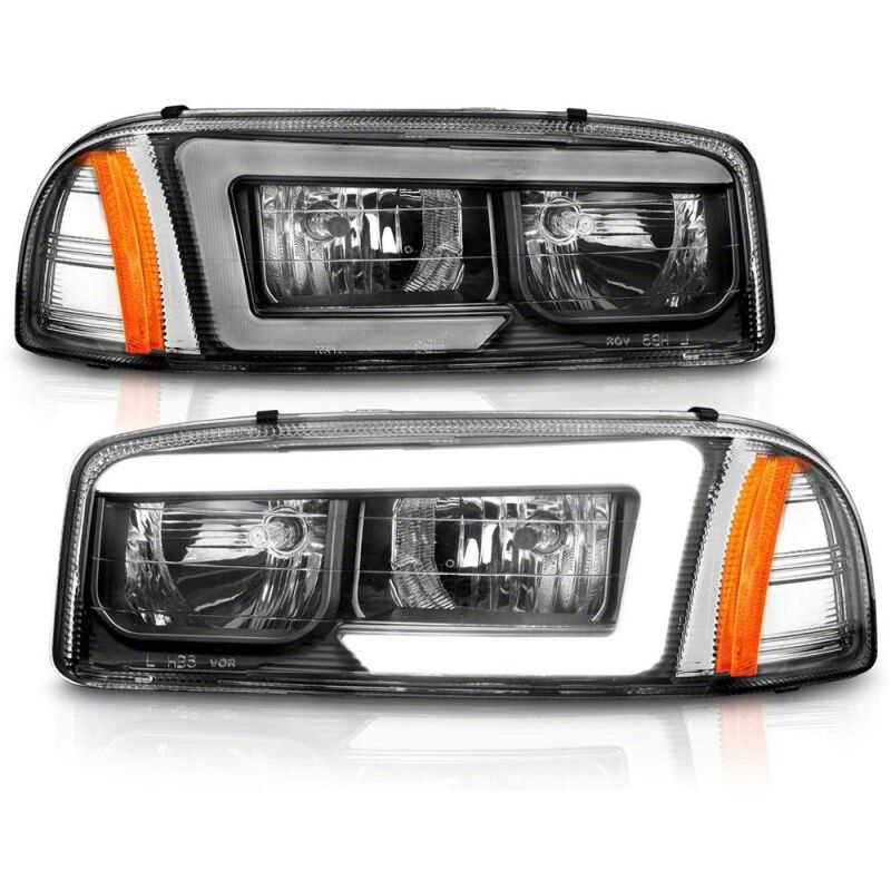 Picture of Raxiom RAX LED Headlights - S523542