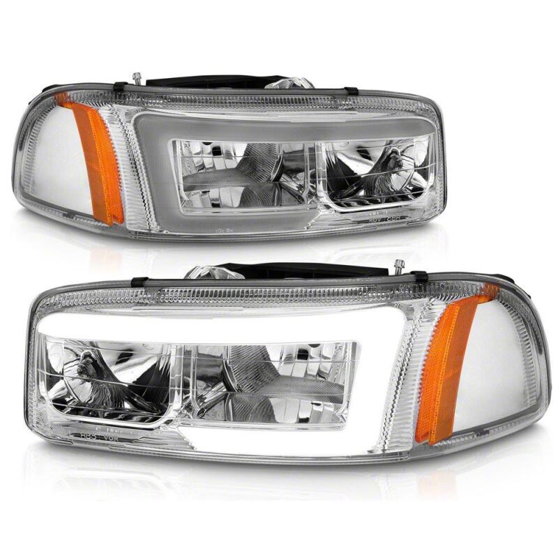 Picture of Raxiom RAX LED Headlights - S523543