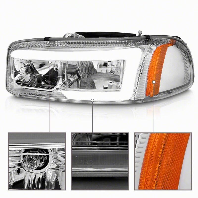 Picture of Raxiom RAX LED Headlights - S523543