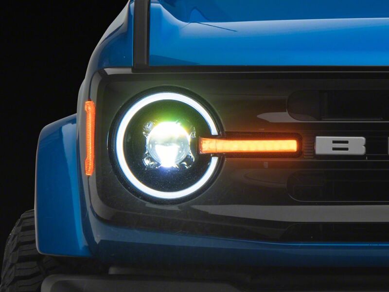 Picture of Raxiom RAX LED Headlights - FB48240