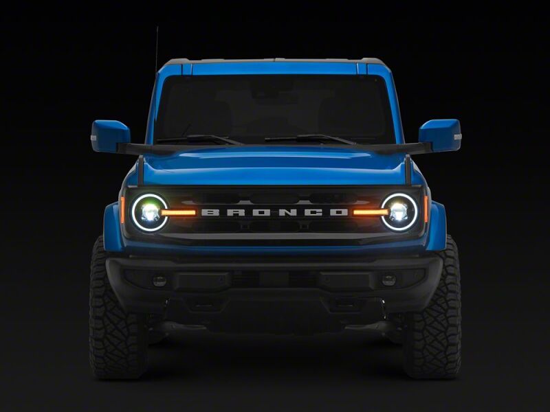 Picture of Raxiom RAX LED Headlights - FB48240