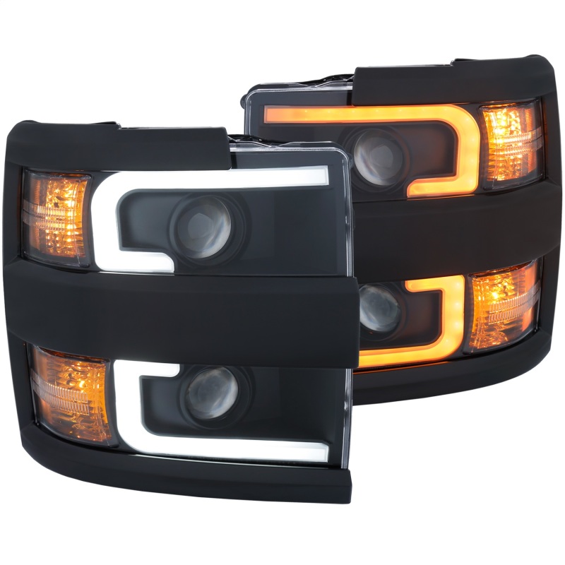 Picture of ANZO ANZ LED/Projector Headlights - 111364