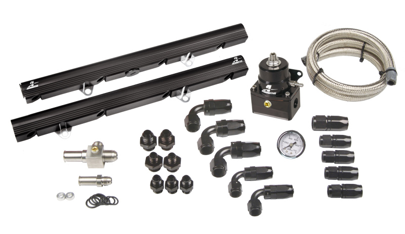 Picture of Aeromotive AER Fuel Rails - 14172