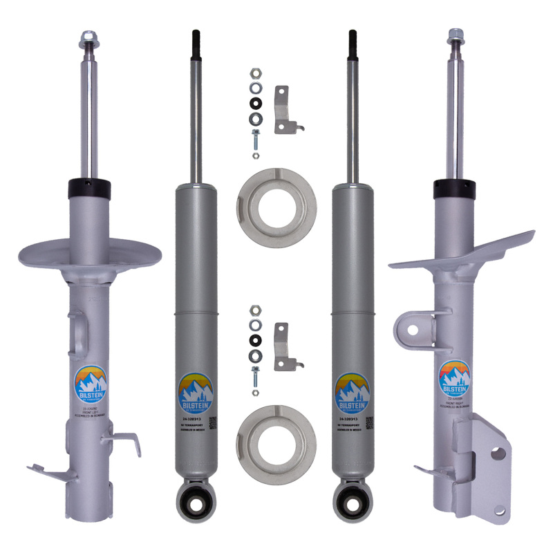 Picture of B8 TerraSport - Suspension Lift Kit