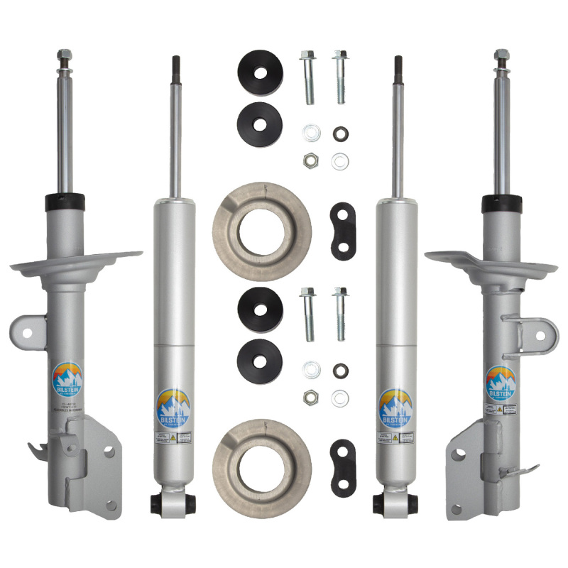 Picture of B8 TerraSport - Suspension Lift Kit