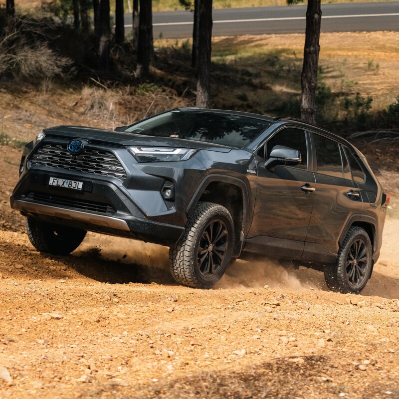 Picture of B8 TerraSport - Suspension Lift Kit
