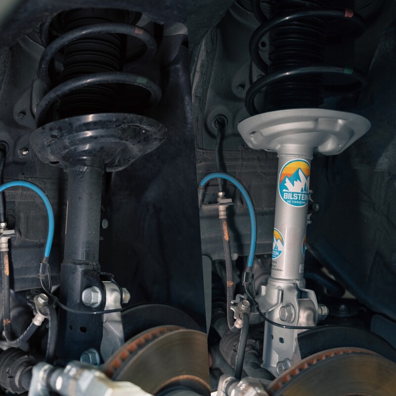Picture of B8 TerraSport - Suspension Lift Kit