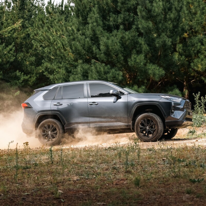 Picture of B8 TerraSport - Suspension Lift Kit