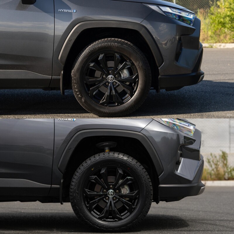Picture of B8 TerraSport - Suspension Lift Kit