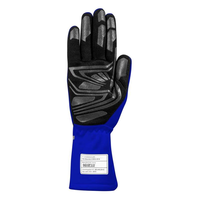 Picture of SPARCO SPA Glove Land Racing Gloves - 00136709EB