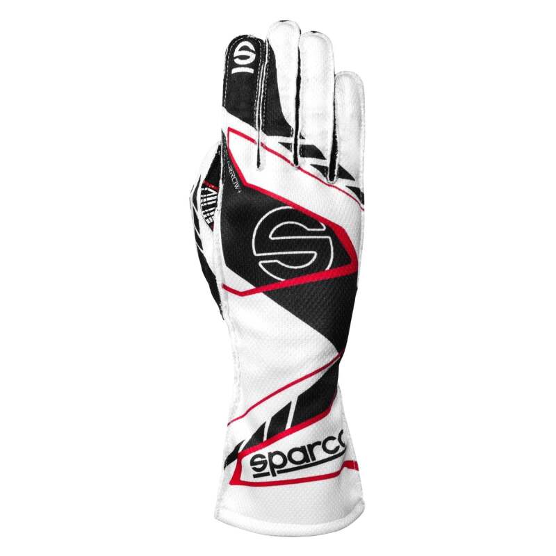 Picture of SPARCO SPA Gloves Arrow KG-7 Racing Gloves - BKG0003B0W08009