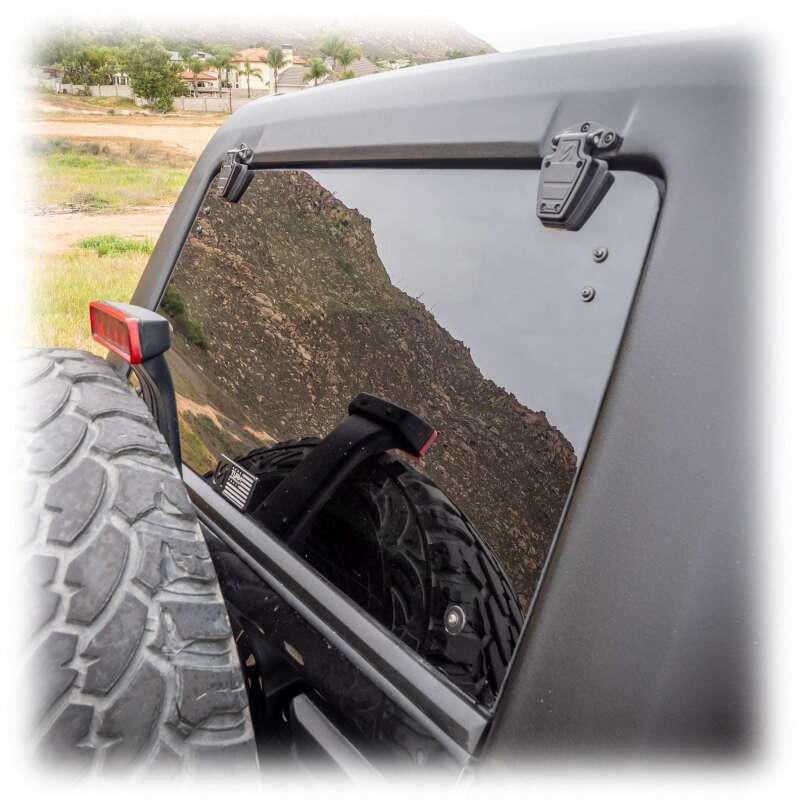 Picture of TURN Offroad TOR Hard Top Hard Top Accessories - HTJKFB2-M2W