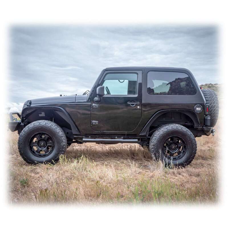 Picture of TURN Offroad TOR Hard Top Hard Top Accessories - HTJKFB2-M2W
