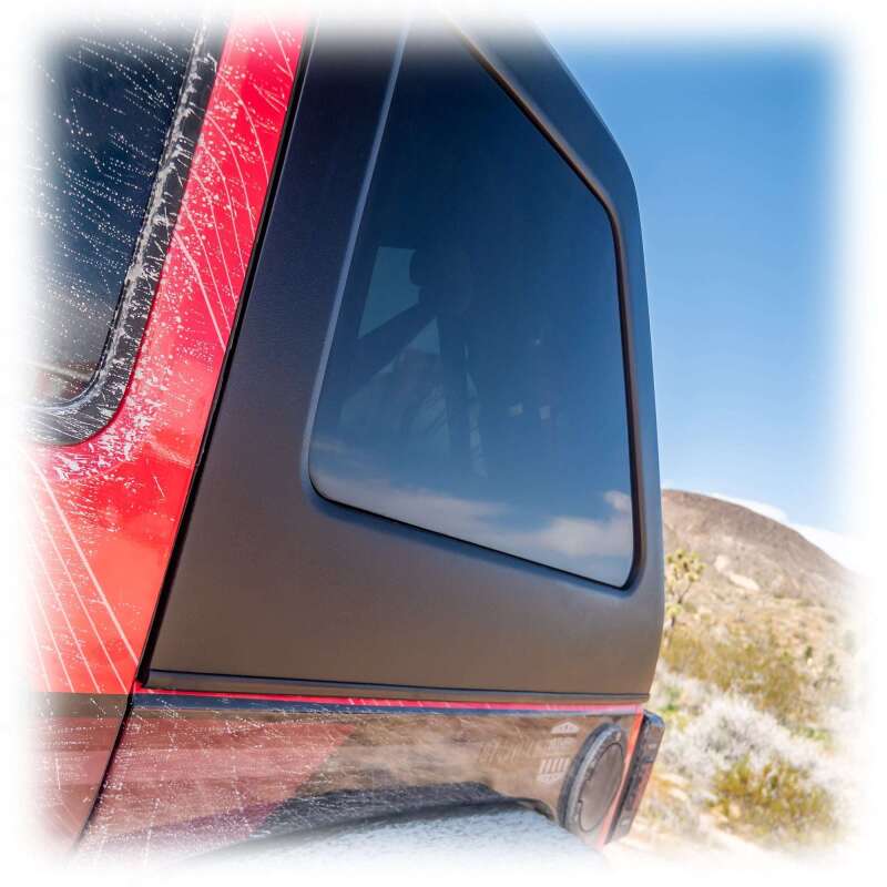 Picture of TURN Offroad TOR Hard Top Hard Top Accessories - HTJKFB2-M4W