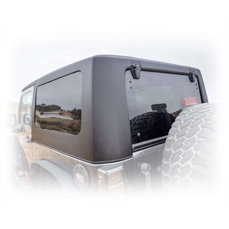 Picture of TURN Offroad TOR Hard Top Hard Top Accessories - HTJKSQ2-M2W