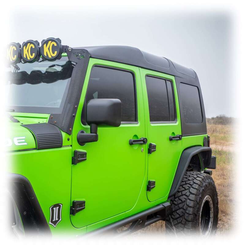 Picture of TURN Offroad TOR Hard Top Hard Top Accessories - HTJKSF-M4W