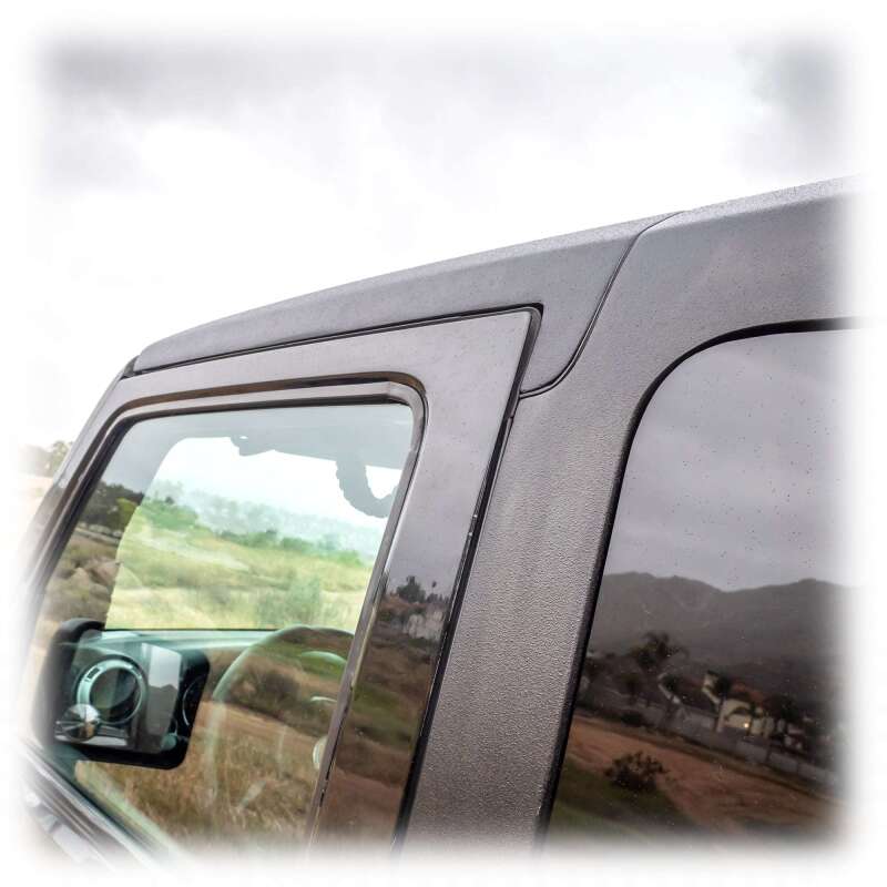 Picture of TURN Offroad TOR Hard Top Hard Top Accessories - HTJKSQ2-M2W