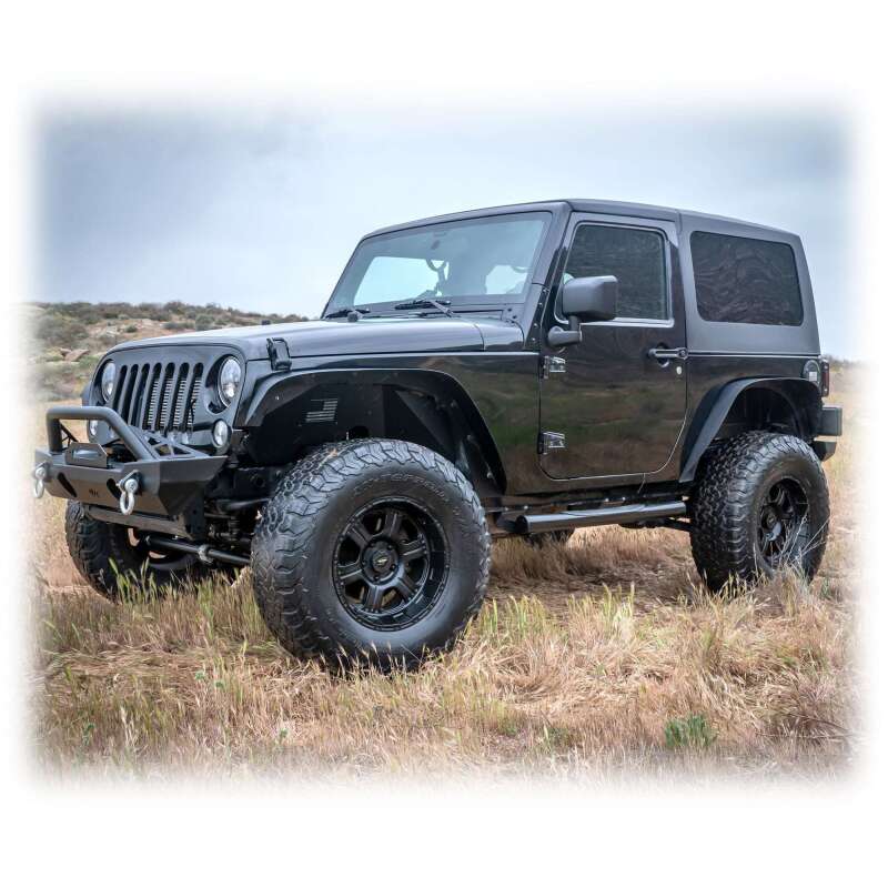 Picture of TURN Offroad TOR Hard Top Hard Top Accessories - HTJKSQ2-M2W