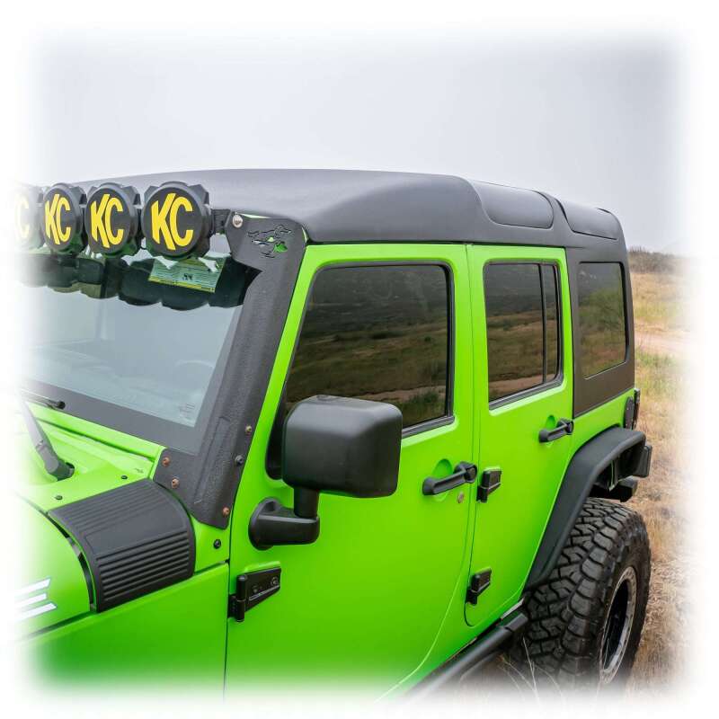 Picture of TURN Offroad TOR Hard Top Hard Top Accessories - HTJKSF-M4W
