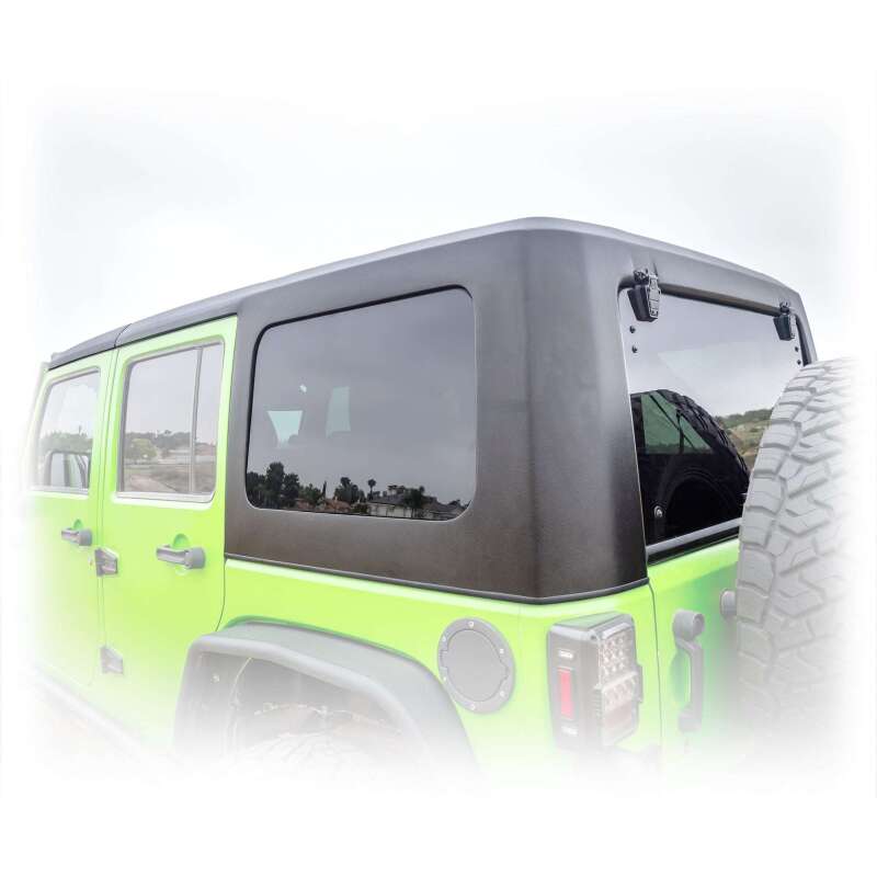 Picture of TURN Offroad TOR Hard Top Hard Top Accessories - HTJKSQ2-M4W