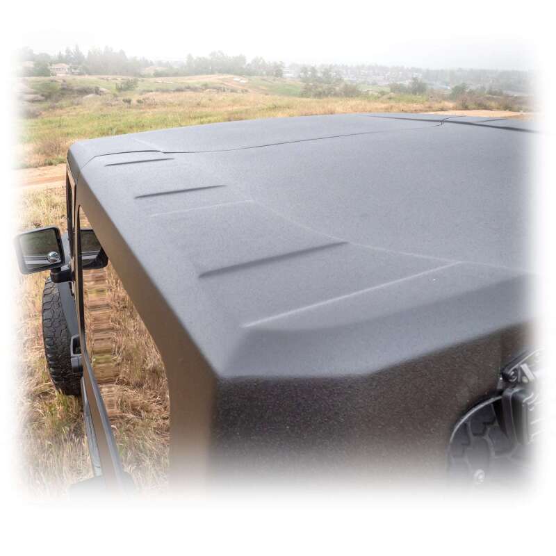 Picture of TURN Offroad TOR Hard Top Hard Top Accessories - HTJKSQ2-M2W