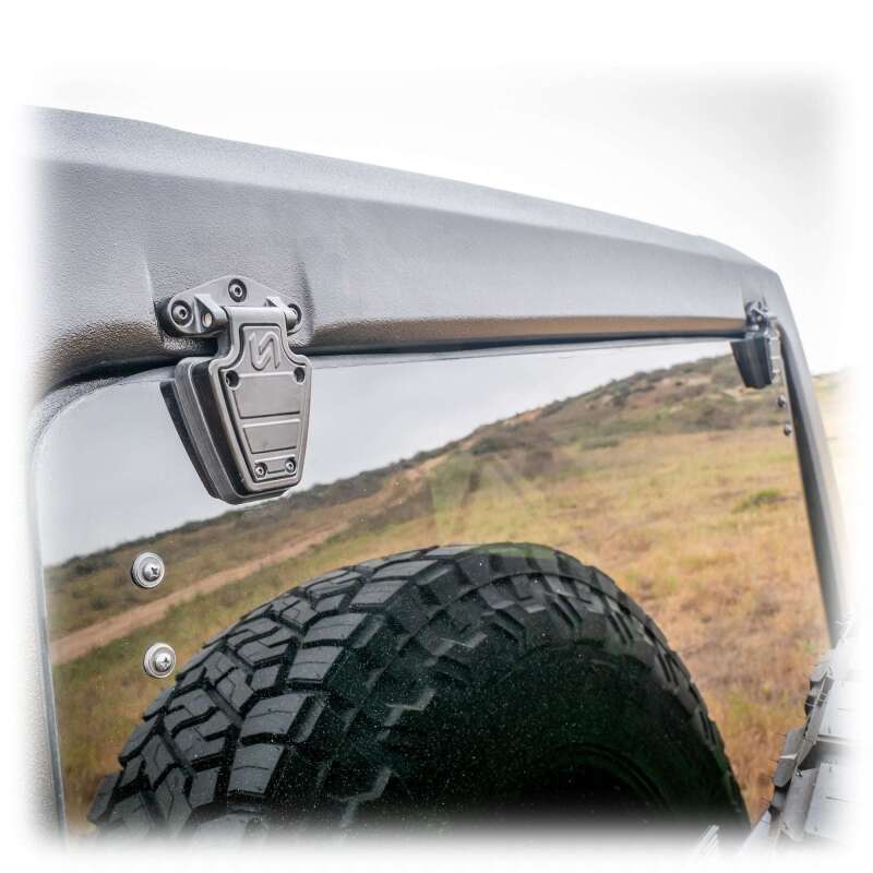 Picture of TURN Offroad TOR Hard Top Hard Top Accessories - HTJKSQ2-M4W
