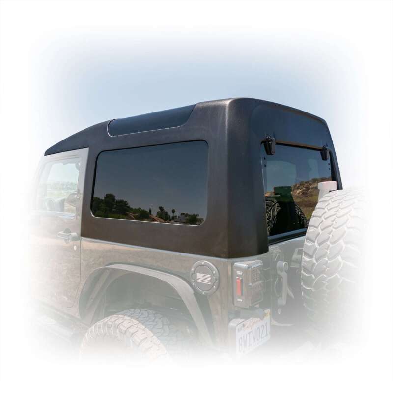 Picture of TURN Offroad TOR Hard Top Hard Top Accessories - HTJKSF-M2W
