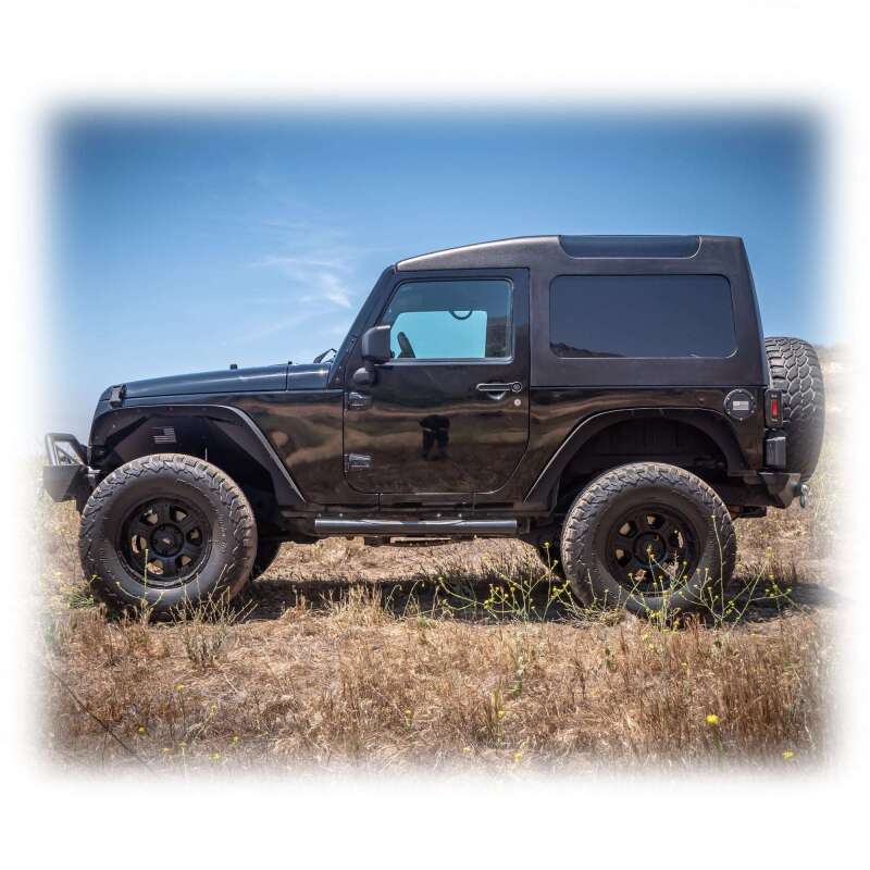 Picture of TURN Offroad TOR Hard Top Hard Top Accessories - HTJKSF-M2W