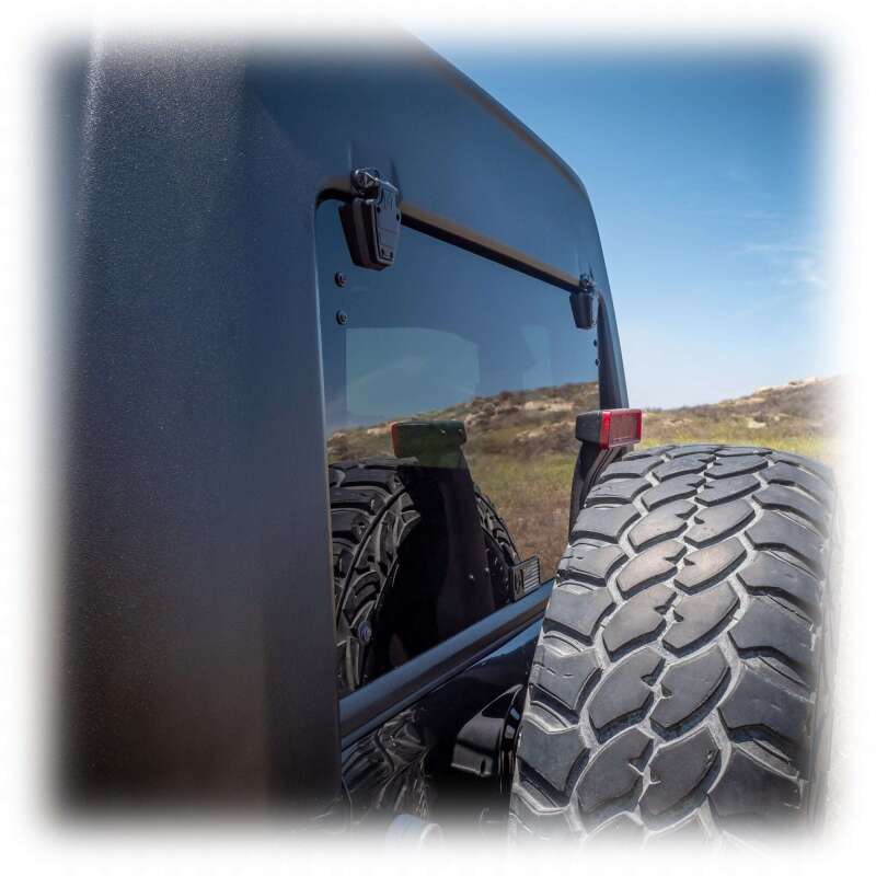 Picture of TURN Offroad TOR Hard Top Hard Top Accessories - HTJKSF-M2W