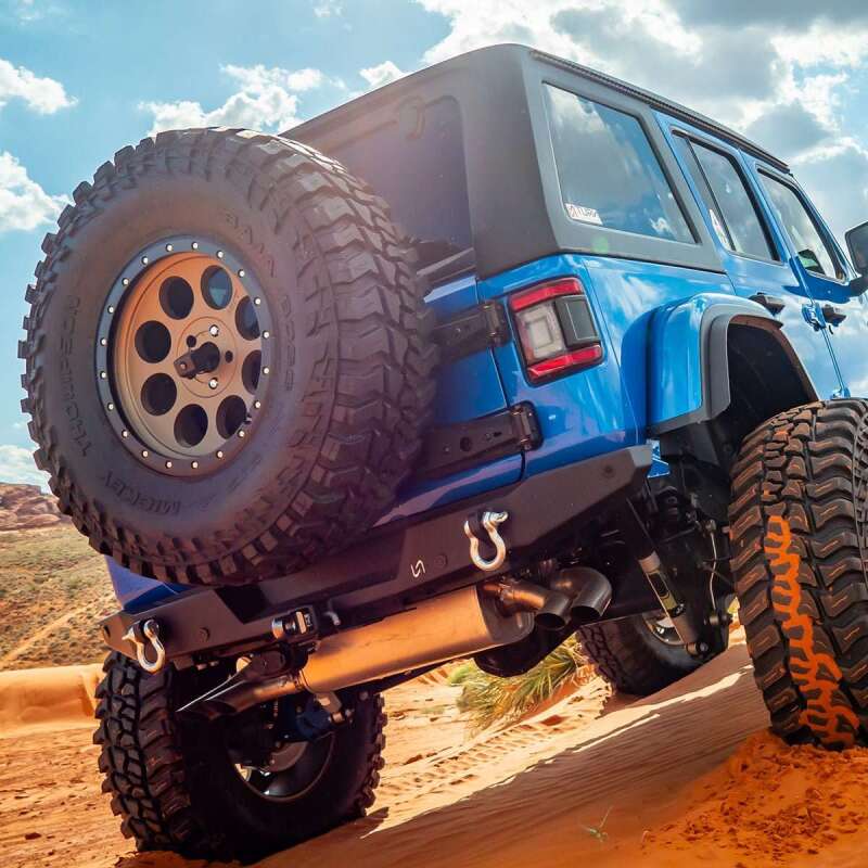 Picture of TURN Offroad TOR Hard Top Hard Top Accessories - HTJLFB-M4W