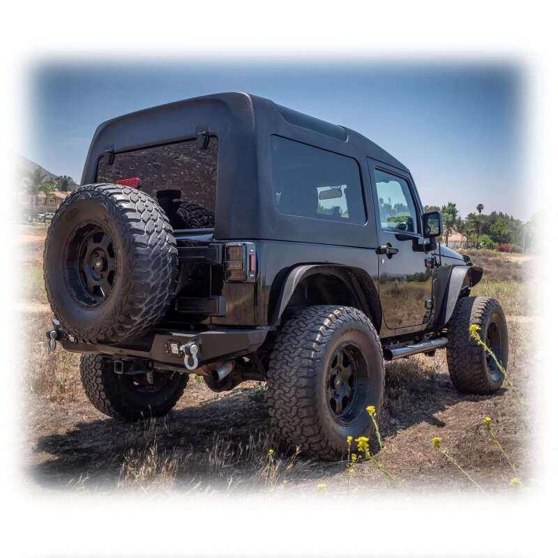 Picture of TURN Offroad TOR Hard Top Hard Top Accessories - HTJKSF-M2W