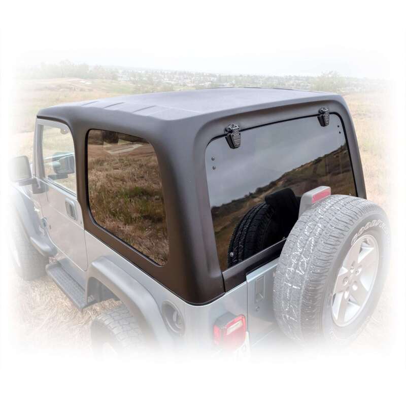 Picture of TURN Offroad TOR Hard Top Hard Top Accessories - HTTJSQ-M2W