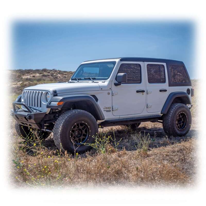 Picture of TURN Offroad TOR Hard Top Hard Top Accessories - HTJLFB-M4W