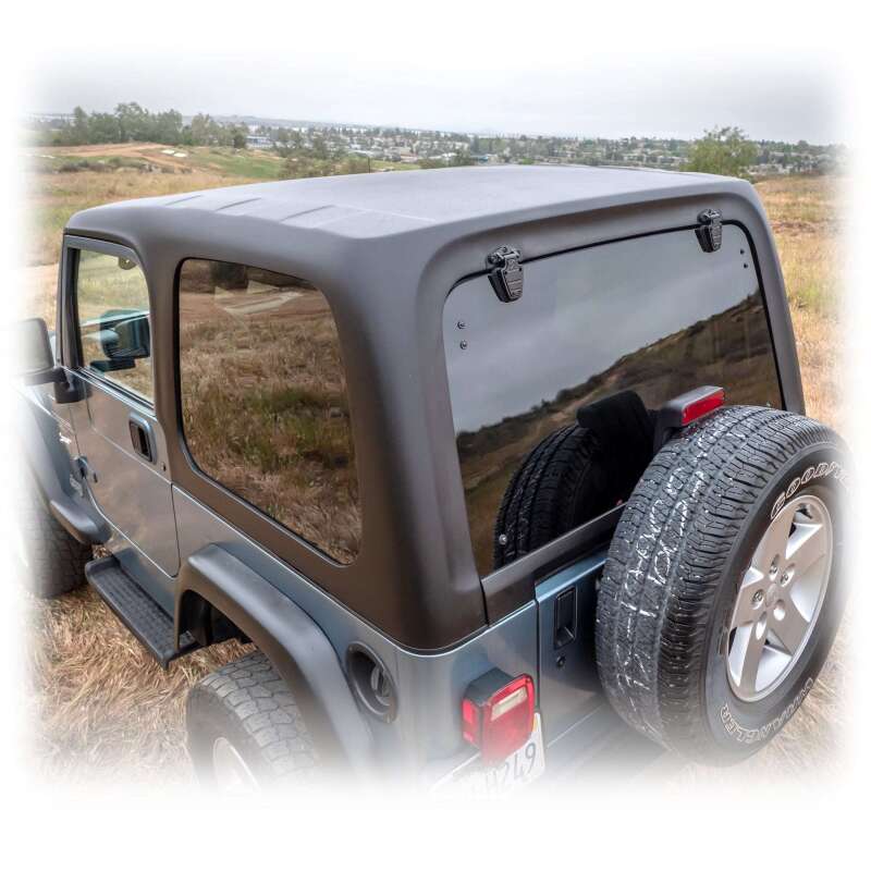 Picture of TURN Offroad TOR Hard Top Hard Top Accessories - HTTJSQ-M2W