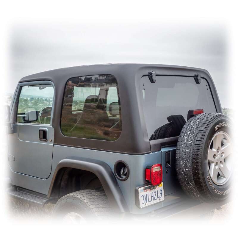 Picture of TURN Offroad TOR Hard Top Hard Top Accessories - HTTJSQ-M2W