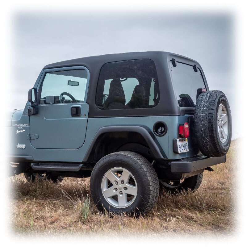 Picture of TURN Offroad TOR Hard Top Hard Top Accessories - HTTJSQ-M2W