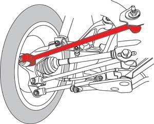 Picture of SPC Performance SPC Control Arm - 12022