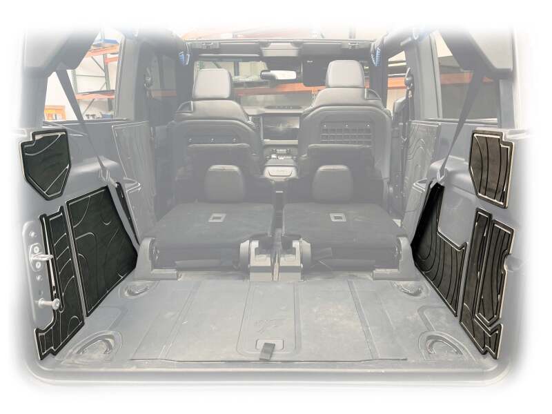 Picture of TURN Offroad TOR Cargo Protectors Cargo Organization - IA5-M2B