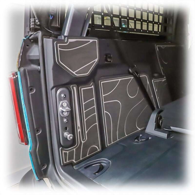 Picture of TURN Offroad TOR Cargo Protectors Cargo Organization - IA5-M2B