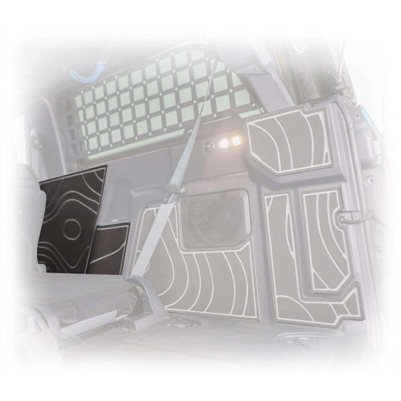 Picture of TURN Offroad TOR Cargo Protectors Cargo Organization - IA5-M2B