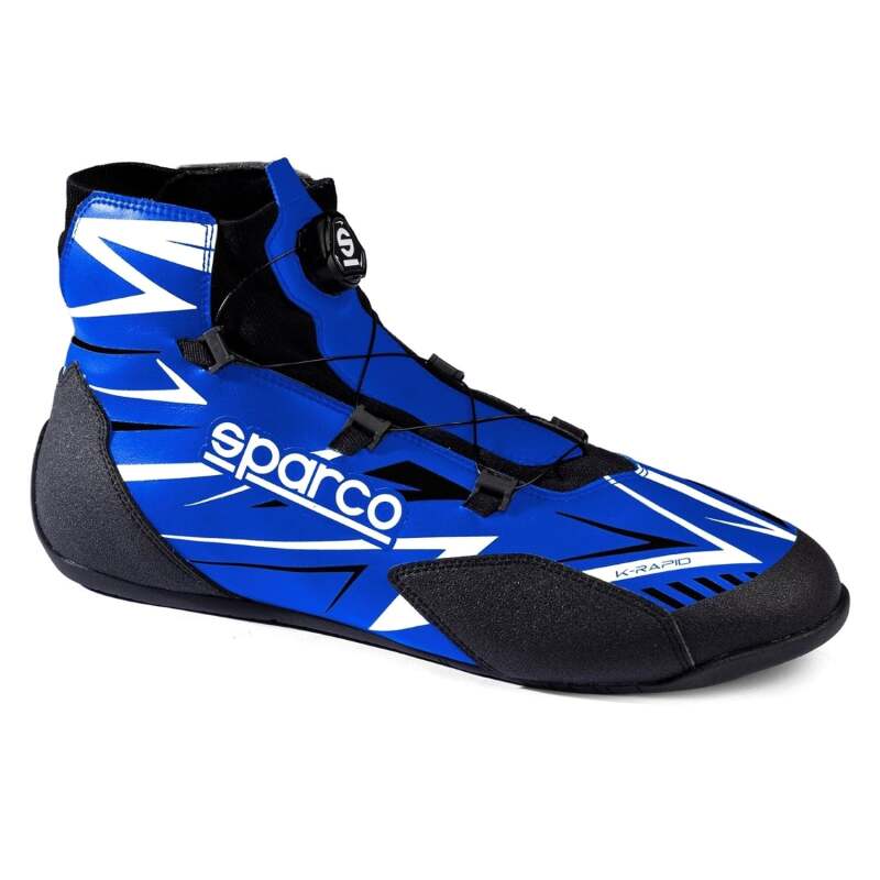 Picture of SPARCO SPA Shoe K Rapid Racing Shoes - BKB0002B0B04042