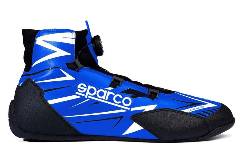 Picture of SPARCO SPA Shoe K Rapid Racing Shoes - BKB0002B0B04042