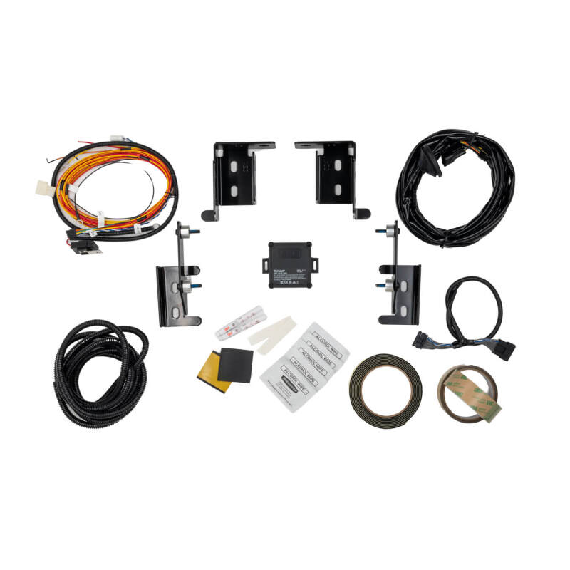 Picture of ARB Ascent Canopy Bed Caps - 6178410