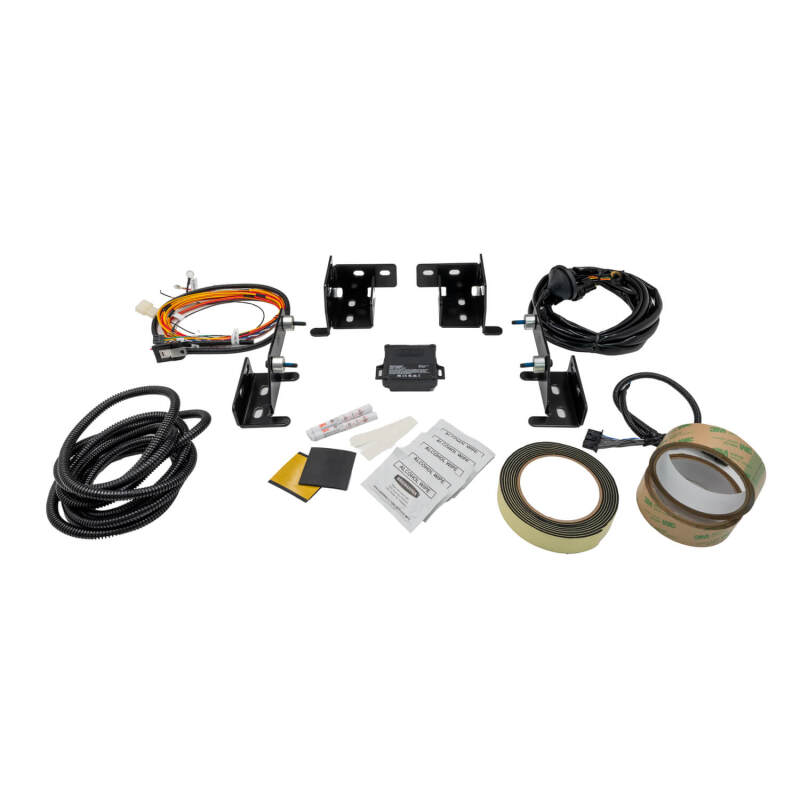 Picture of ARB Ascent Canopy Bed Caps - 6178410