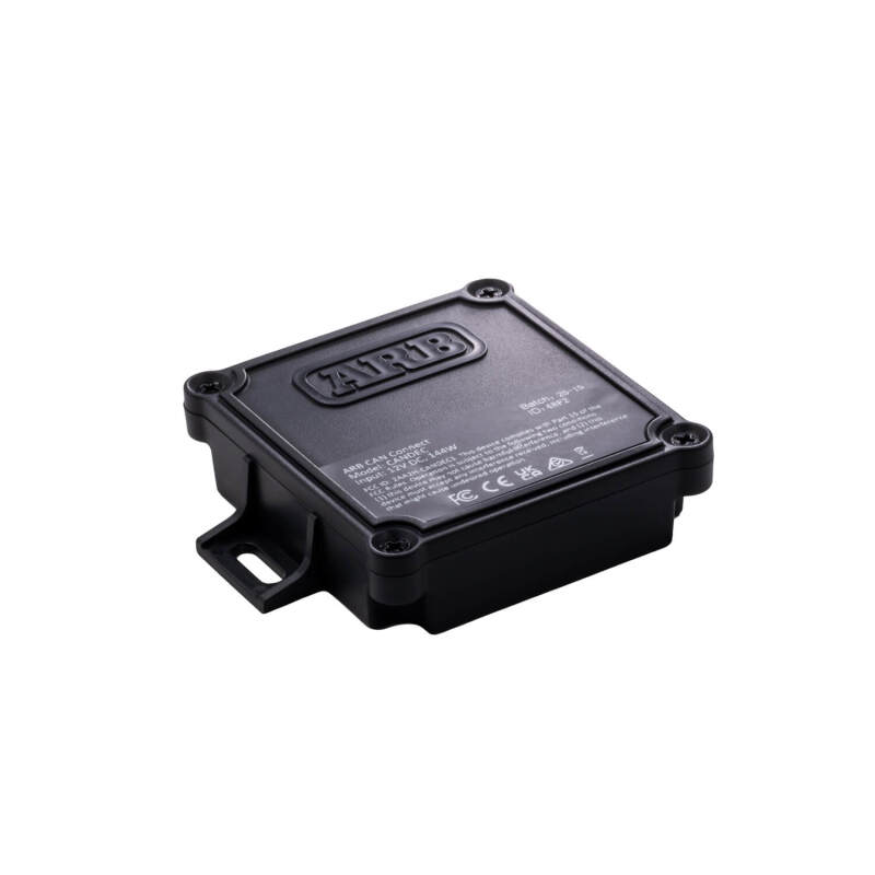 Picture of ARB Ascent Canopy Bed Caps - 6178410