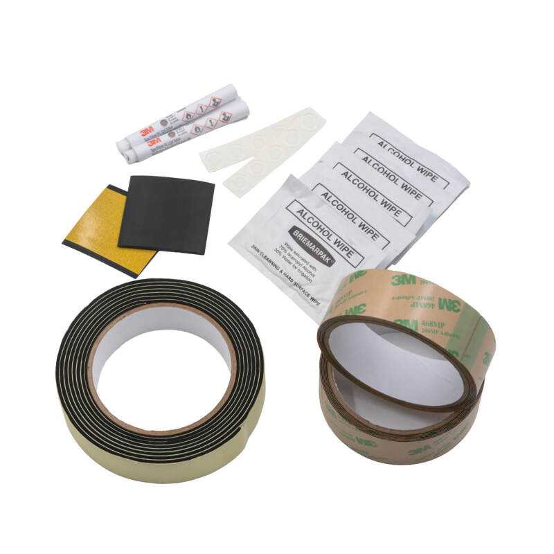 Picture of ARB Ascent Canopy Bed Caps - 6178410