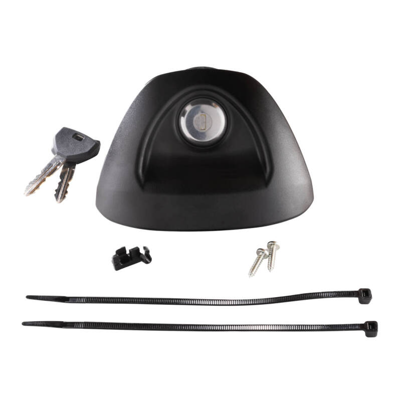 Picture of ARB Ascent Canopy Rear Bed Caps - 668008SP