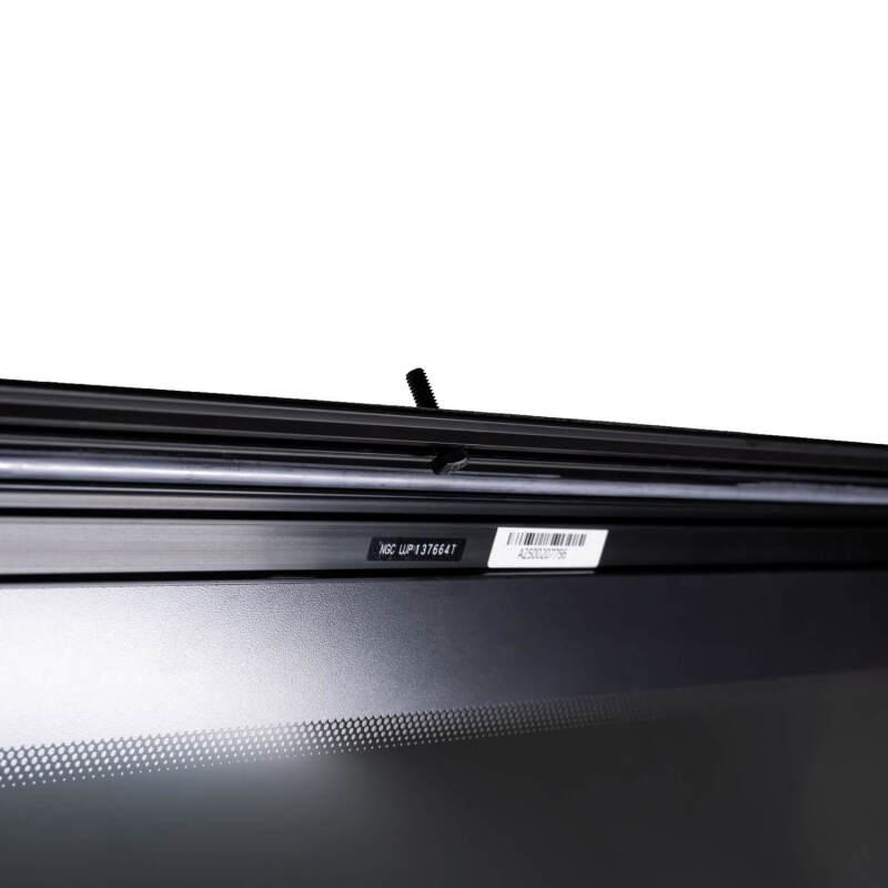 Picture of ARB Ascent Canopy Bed Caps - 668002SP