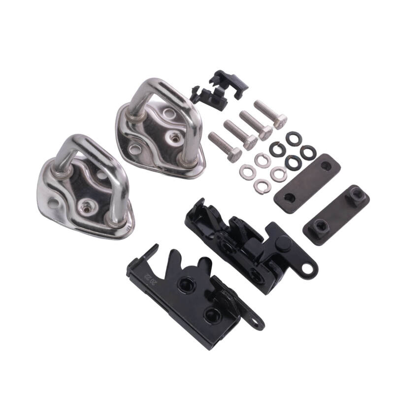 Picture of ARB Ascent Canopy Rear Bed Caps - 668009SP