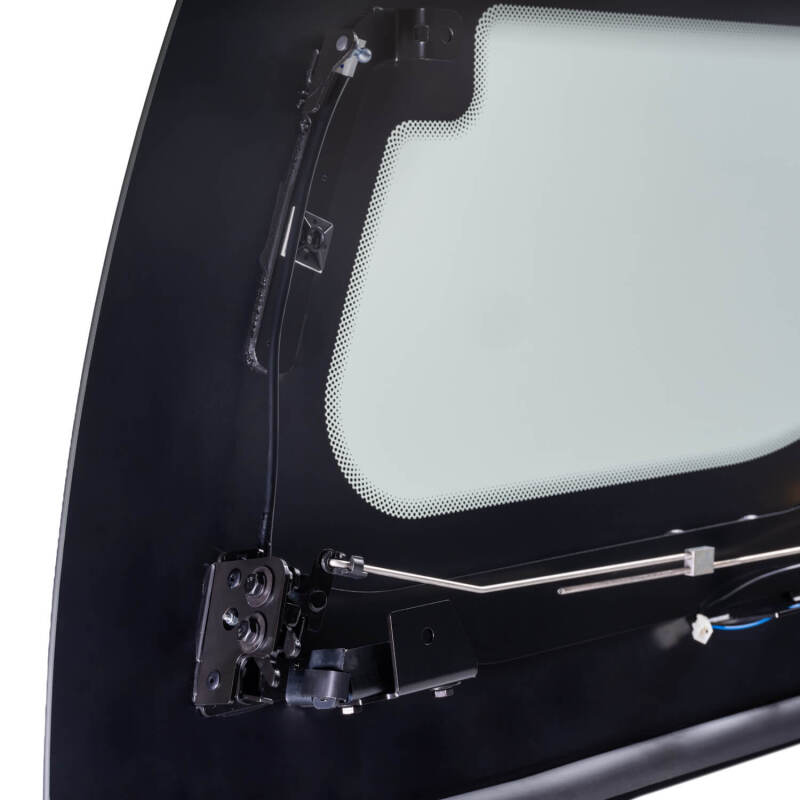 Picture of ARB Ascent Canopy Rear Bed Caps - 668AC024SP